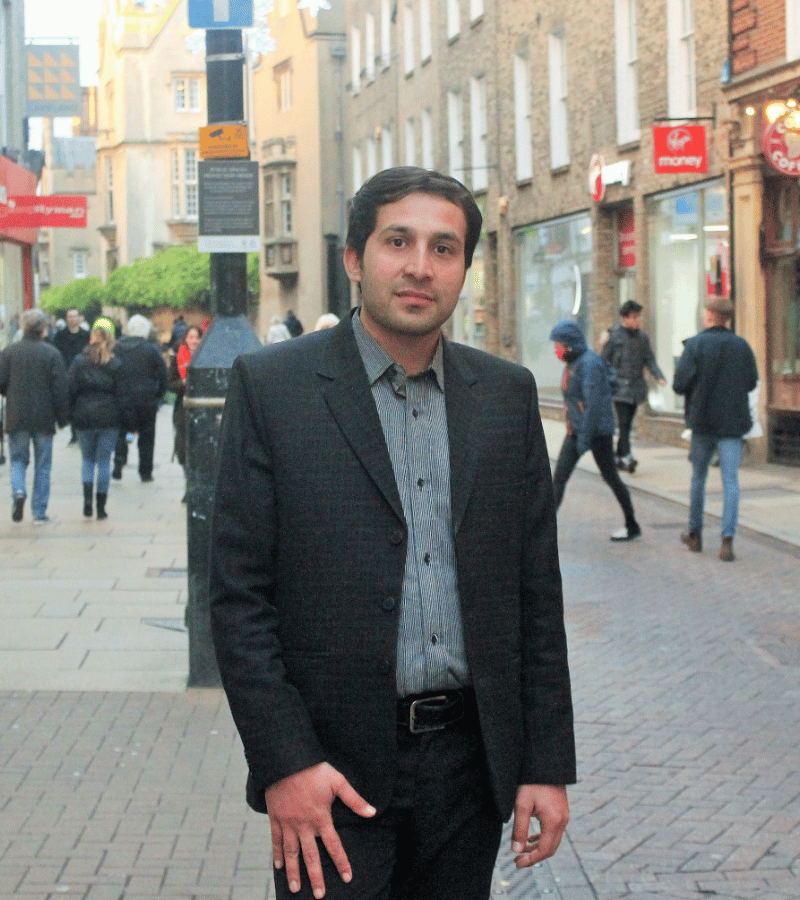 Dr. Sameer Ul Khaliq Jan