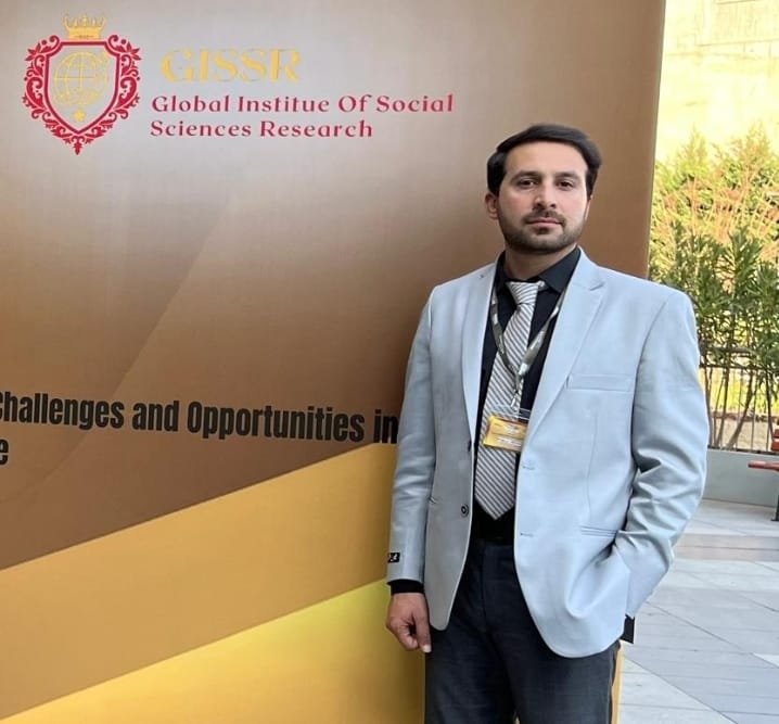 Dr. Sameer Ul Khaliq Jan